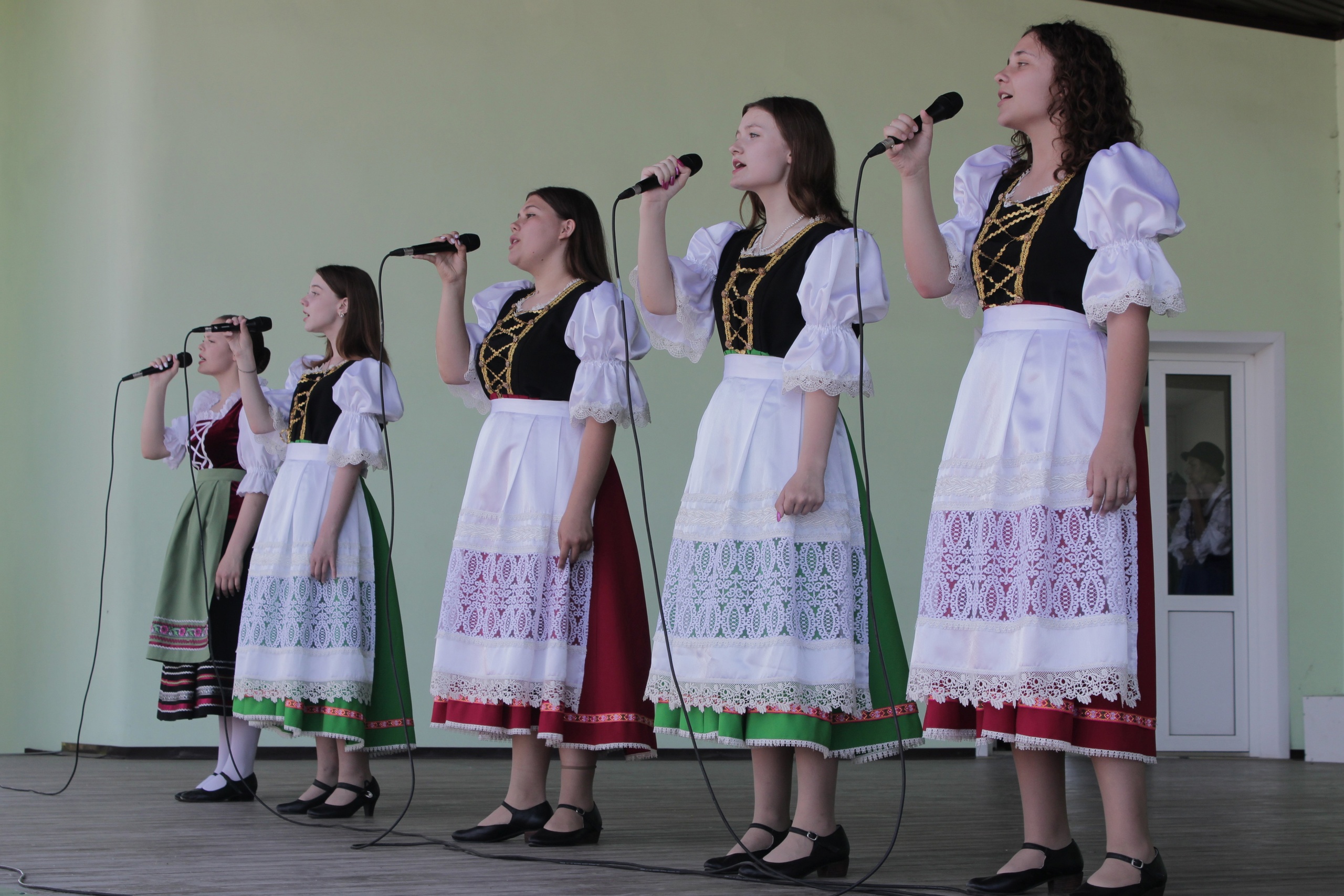 Дни культуры российских немцев