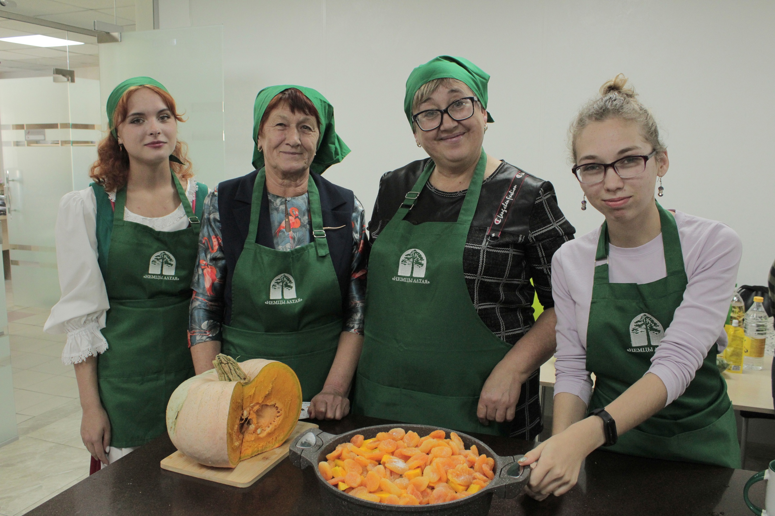 Дни культуры российских немцев