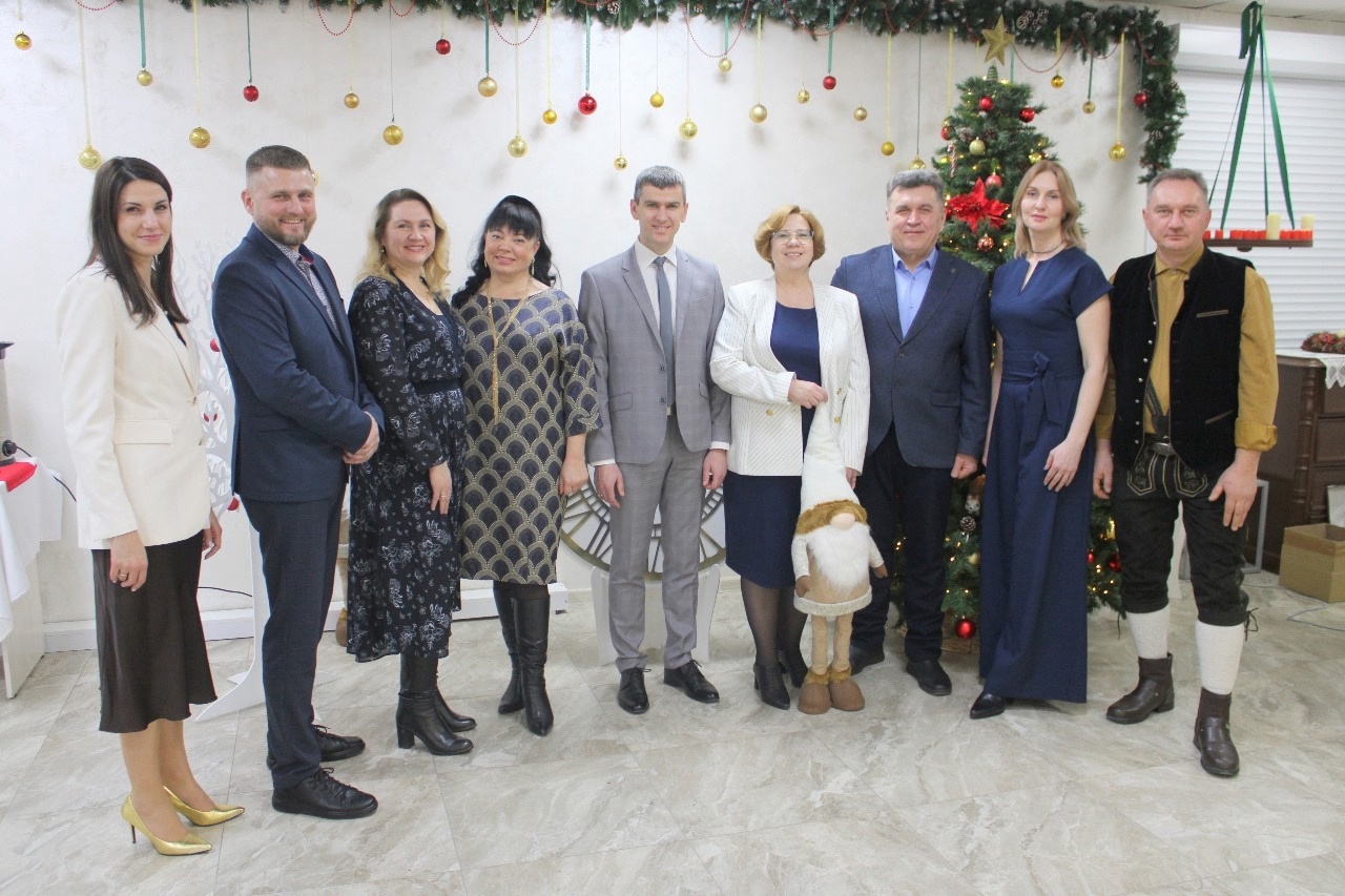 Рождественский вечер