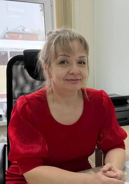 Наталья Михайловна