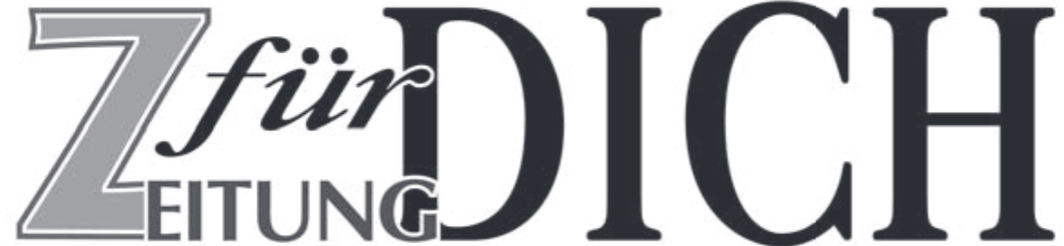Газета «Zeitung fur Dich»